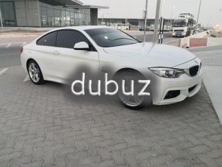 
                            
                            تشيكات وكاله BMW 420i M kit COBY 2017
                            
                        