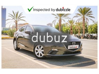 
                            
                            Deposit taken | 2016 Mazda 3 2.0L | Full Mazda Service History | GCC Specs
                            
                        