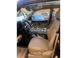 
                            
                            Mitsubishi Pajero Highline GLS 3.8L - 15,000 KM Only
                            
                        
