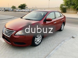 
                            
                            Nissan Sentra 2014 GCC 1st owner both keys very good condition
                            
                        