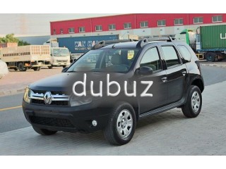 
                            
                            July OFFER: 499/Month 0% DownPayment, Renault Duster, 2016, GCC, 1 Year Warranty Available
                            
                        