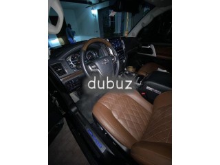 
                            
                            2018 LandCruiser VXR 5.7 V8 Black Edition
                            
                        