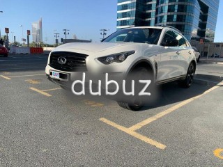 
                            
                            Infiniti QX70 S - Negotiable
                            
                        