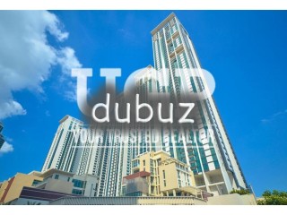 Well Maintained | High Flr. 1BR with Rent Refund