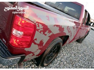 
                        For sale Chevrolet Silverado car in Dubai                                            
