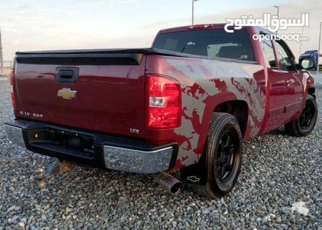 for-sale-chevrolet-silverado-car-in-dubai-big-1
