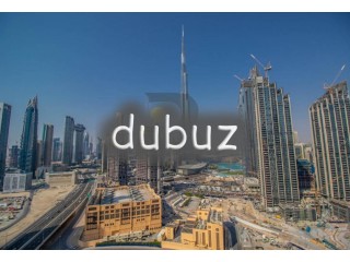 Vacant 2 Bedroom| Full Burj Khalifa & SZR View