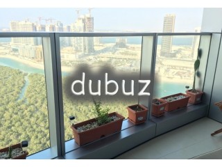 High Floor Full Sea Views | Maid's Room + parking & facilities