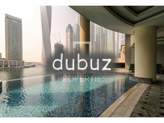 Luxurious 2 Bed Apartment with Maid's Room
