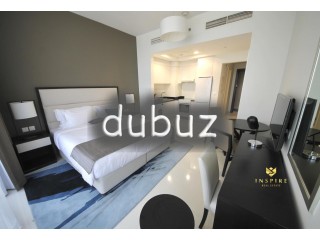 Brand New | Balcony | High Floor | Call Me Now!