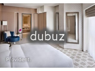 Fully Serviced | Free Housekeeping | Skyline Views