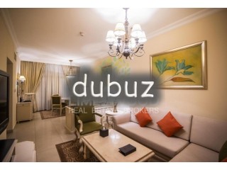 Elegant 2 BR Hotel Apartment |in Al Barsha Heights