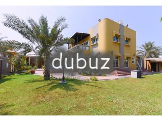 Prime Location | Jumeirah 3 | 4BR + M + D