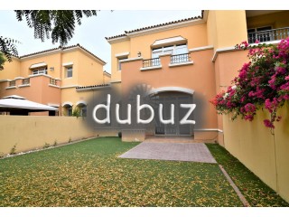 Cozy 2BR Villa | Single Row | Investment
