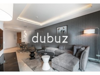 Stunning 2 BR | Burj Views | Mid Floor