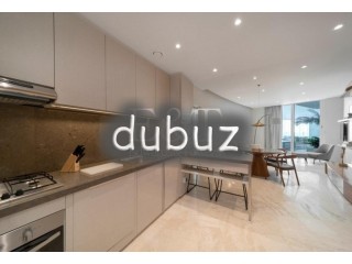 Furnished 4BR Penthouse | Private Pool | JVC