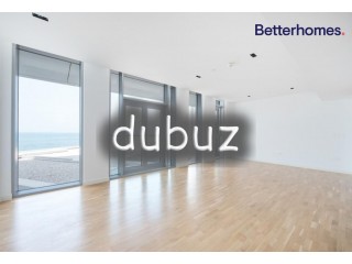 Full Sea View l Unfurnished l Upgraded l Vacant