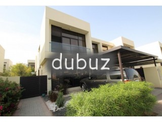 Upgraded 5BR+M | Available for Rent in Damac Hills