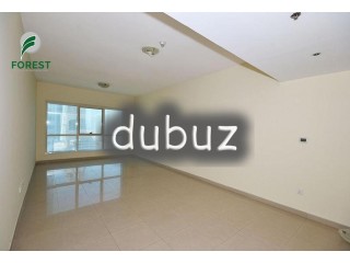 Best Priced Spacious |1 Bedroom|Unfurnished