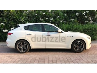 
                            
                            MASERATI LEVANTE - AS NEW INSIDE  NO ACCIDENTS
                            
                        
