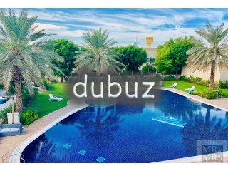 Fantastic Facilities 4BR Compound Villa