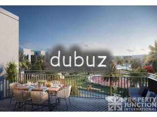 3 BR Villa|Emaar Park Side|1.25% Monthly