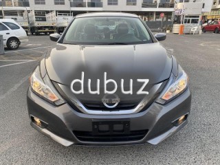 
                            
                            Nissan Altima Grey 2017 (S) Mid Option
                            
                        