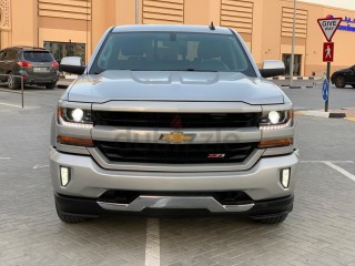 
                            
                            Chevrolet Silverado Z71 U.S. Import 2018
                            
                        