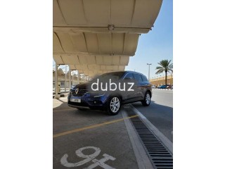 
                            
                            Renault Koleos 2017 full option under warranty
                            
                        