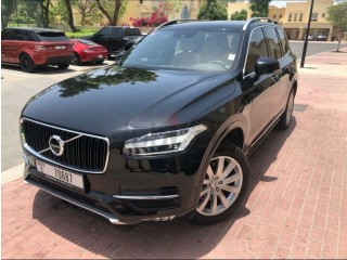 
                            
                            2017 VOLVO XC90 T6 MOMENTUM FULL OPTIONS - GREAT DEAL!
                            
                        