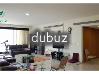 Spacious Unit |Marina View | 3 Beds  | Unfurnished