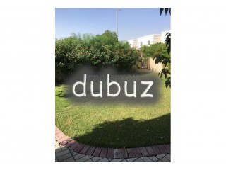 Corner Villa , Biggest Garden , Maintained