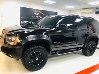 
                            
                            Chevrolet Tahoe Z71 Extreme
                            
                        