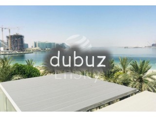 Beachfront Villa Available To Move In-No Transfer Fees