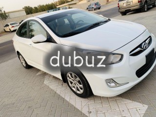 
                            
                            Hyundai Accent 2015 1.6eng GCC 1st owner both keys
                            
                        
