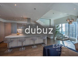 Upgraded Penthouse| Duplex |Huge Terrace