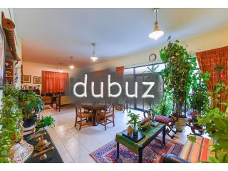 Large 3 Bedroom + Study | Pool View