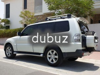 
                            
                            Amazing Pajero 2008 3.8L
                            
                        