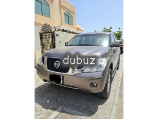 
                            
                            Nissan patrol for sale (no acidents) personal use
                            
                        