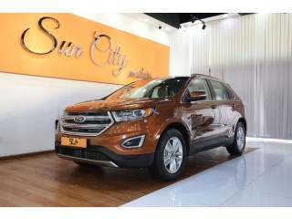 
                            
                            AED1193/MONTH(( WARRANTY AND SERVICE )) 2017 FORD EDGE SEL 3.5L V6  - VERY LOW KM - BEST DEAL !!
                            
                        