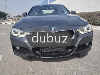 
                            
                            BMW 318 2018 GCC 2Year Warranty with open mileage
                            
                        