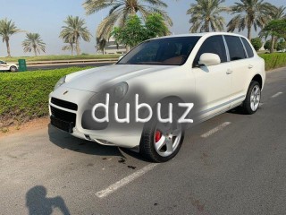 
                            
                            For sale Porsche Cayenne 2005 model gcc
                            
                        