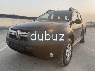 
                            
                            For sale Renault Duster 2017 model gcc
                            
                        
