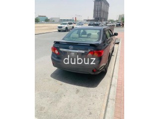 
                            
                            Toyota Corolla 2010 for sale
                            
                        