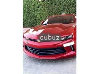 
                            
                            Camaro 2016 First Owner - Low Milage
                            
                        