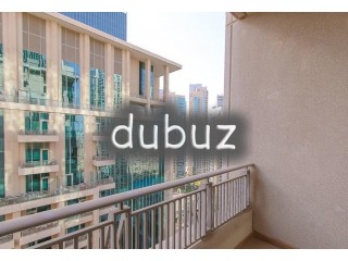 Spacious 2B/R |Burj+Fountain Vw|Best Deal!