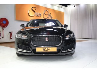
                            
                            AED2047/MONTH (( WARRANTY AVAILABLE ))2019 JAGUAR XF PRESTIGE 25T 2.0L 4CYL TURBO - GREAT DEAL
                            
                        