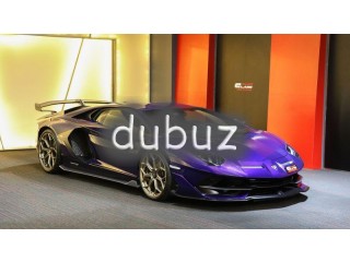 
                            
                            Lamborghini Aventador SVJ 2019
                            
                        