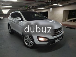 
                            
                            Hyundai Santa Fe 2014 Sport Turbo.Full Option  Panoramic Roof.
                            
                        