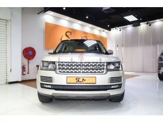 
                            
                            AED 2647/MONTH ((IMMACULATE CONDITION )) 2014 RANGE ROVER VOGUE SE 5.0L V8 SC - FSH - BEST DEAL
                            
                        